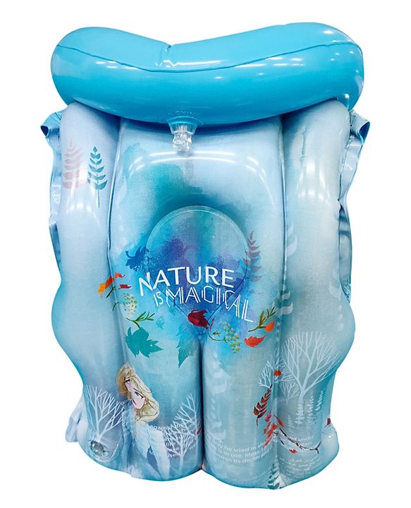 Disney Frozen II Printed Kids Inflatable Swim Vest Blue Online UAE, Buy  Outdoor Play Equipment for (3-8Years) at FirstCry.ae - 336cbaeef23f9