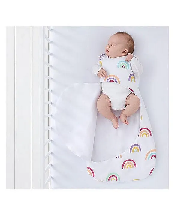 Zip up best sale baby sleeping bags