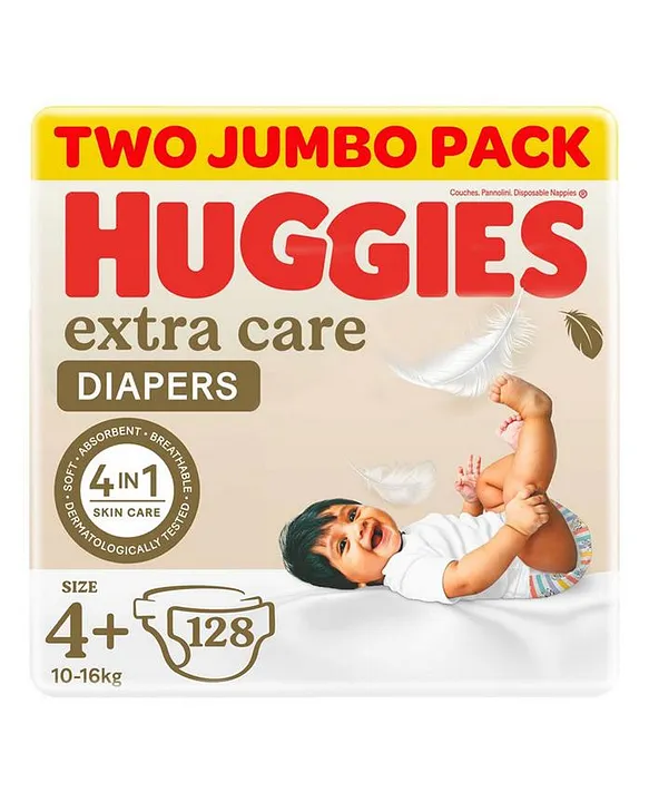 Huggies wipes jumbo store pack