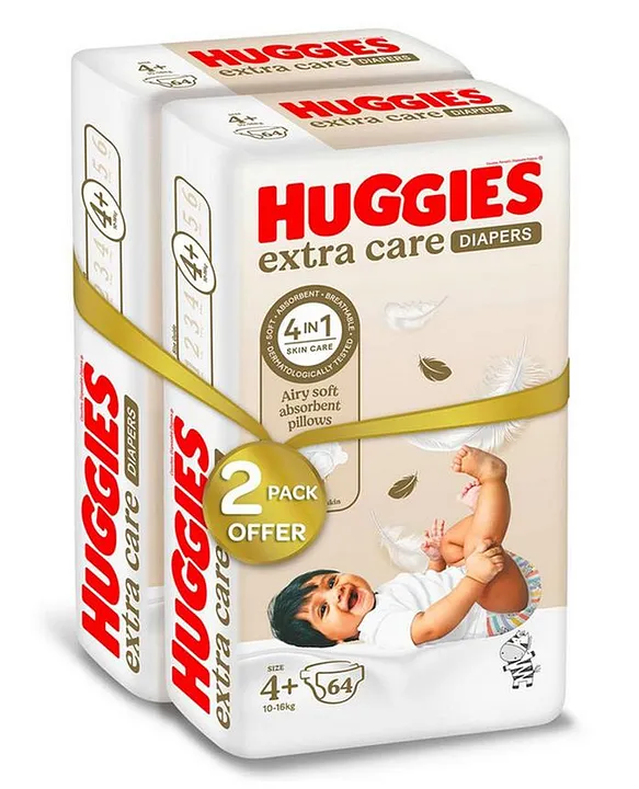 Huggies newborn skin hot sale care essentials kit