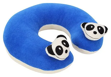 Panda neck pillow outlet with hood