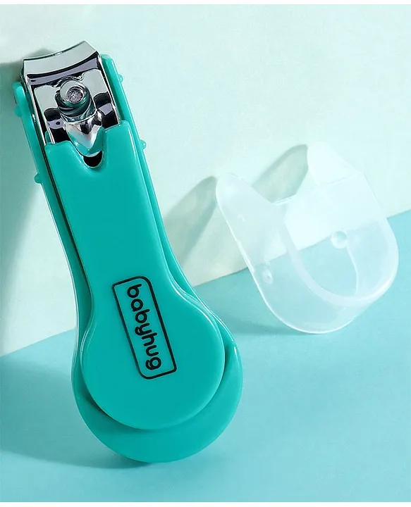 Babyhug cheap nail cutter