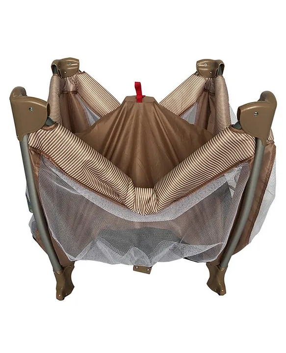 Eddie bauer clearance travel cot