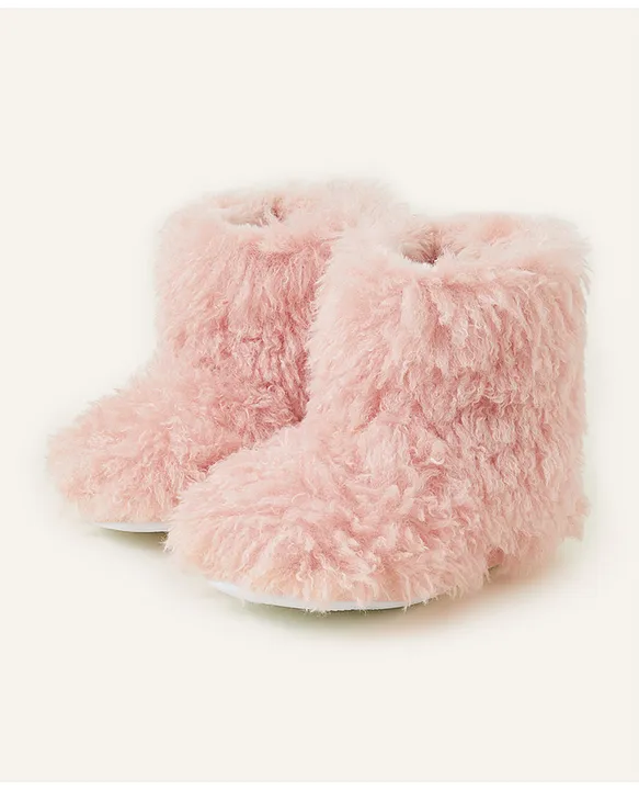 Monsoon slipper online boots