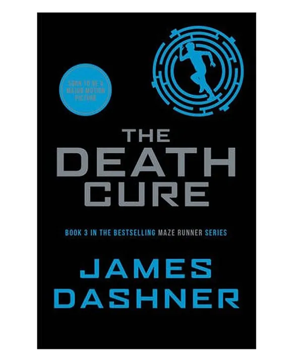 Maze Runner, Book Three The Death Cure 