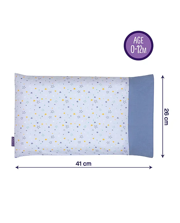 Cot store pillow cases