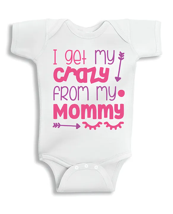 Mommy onesie hot sale