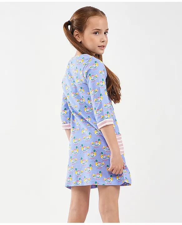 Jojo duck outlet dress