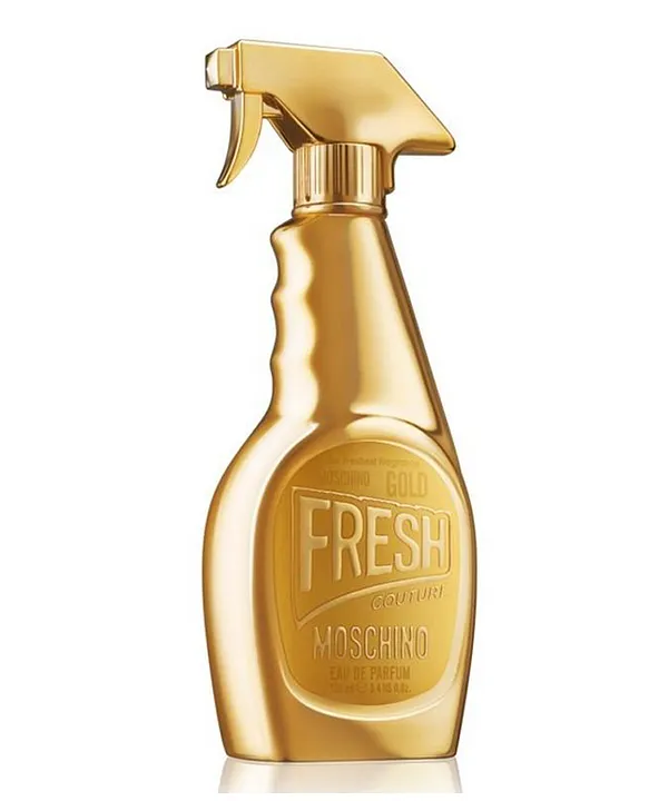 Moschino gold fresh deals couture