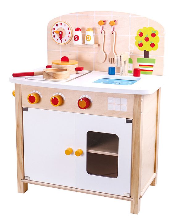 wooden kitchen set toys online