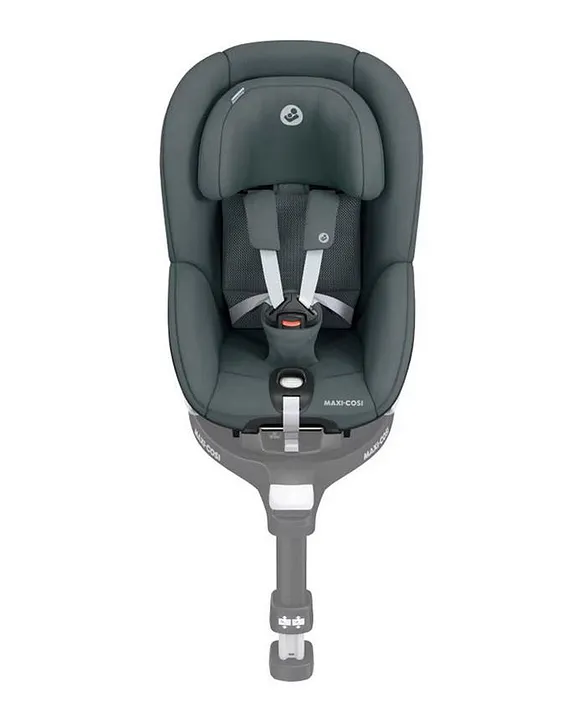 MaxiCosi Pearl 360 iSize Car Seat Authentic Grey, Rotative, 04y, GCell Side  Impact, ISOFIX Base Compatible, ClimaFlow Online in UAE, Buy at Best Price  from FirstCry.ae - 3b177aeea0b65