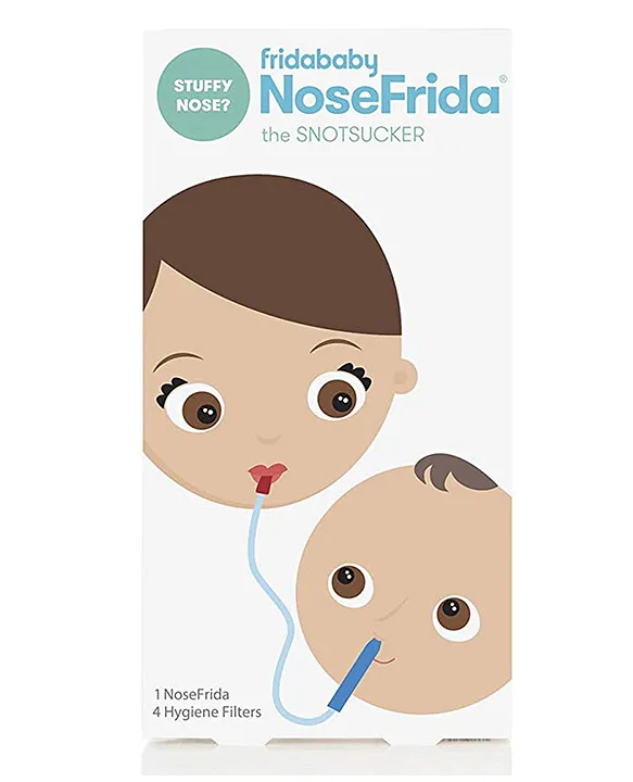 Nosefrida newborn hot sale