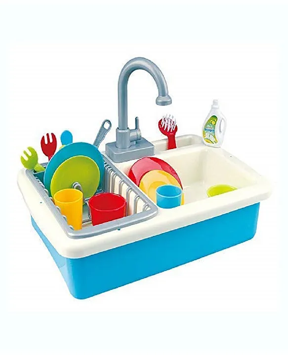 wash up kitchen sink toy