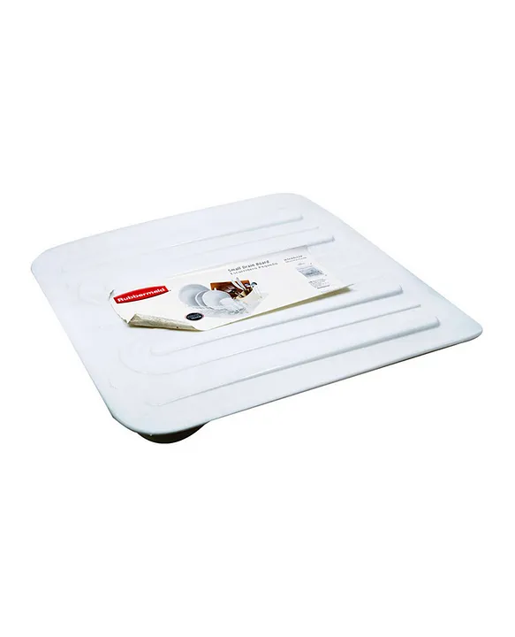 Rubbermaid Small White Drain Board