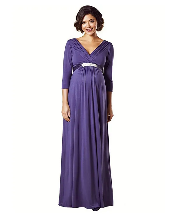 Firstcry store maternity gowns