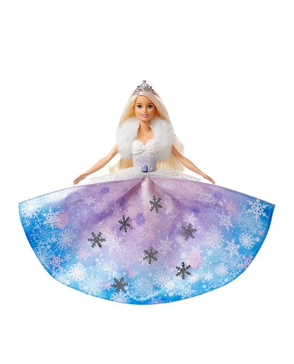 Barbie princesa sales dreamtopia