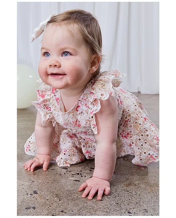 Bardot cheap baby dress