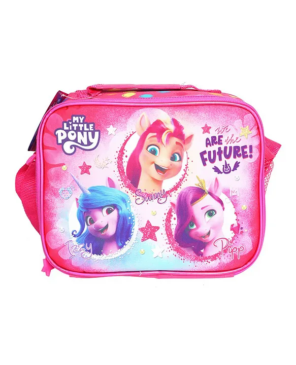 My Little Pony Lunch Box Pink Online in UAE, Buy at Best Price from   - 03790ae6a68a2