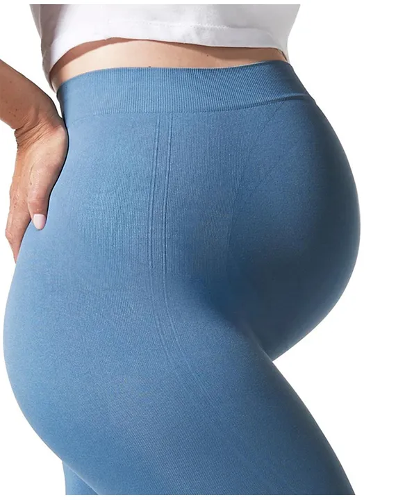 Mums & Bumps Blanqi Maternity Belly Support Leggings Oil Blue Online in  Oman, Buy at Best Price from  - 3e271ae3a8985