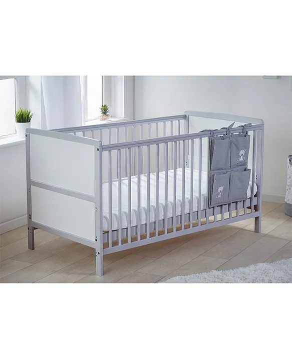 Kinder Valley Sydney Cotbed Grey Online in UAE Buy at Best Price