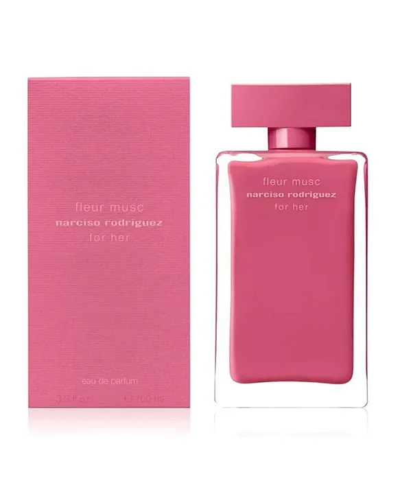 Perfume fleur sales musc narciso rodriguez