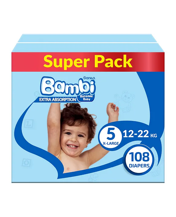 Bambi pampers discount