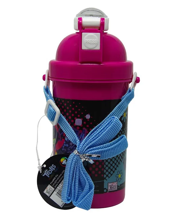 Disney Trolls World Tour Sipper Insulated Water Bottle 500ml Online in  Bahrain, Buy at Best Price from  - 3fefdae47eef4