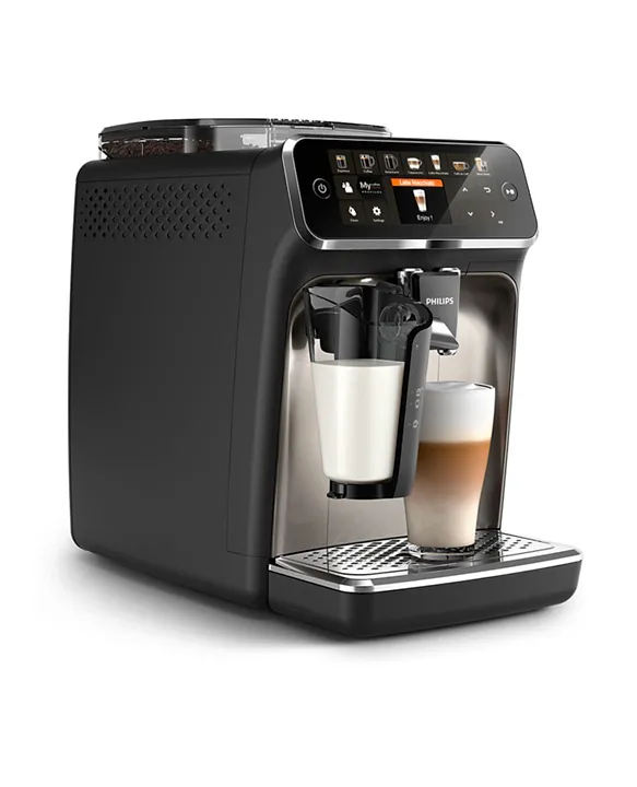 Philips 2200 Series Fully Automatic Espresso Machines, 1.8 L, 1500 W,  Black, EP2220/10 Online at Best Price, Coffee Makers