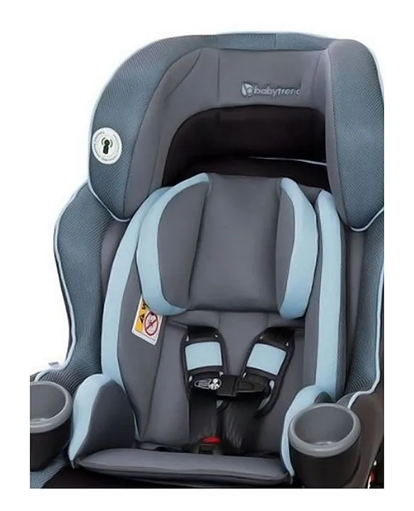 Baby Trend Premiere Plus Convertible Car Seat Starlight Blue for 3M 5Point Harness 36kg Max Online in UAE Buy at Best Price from FirstCry.ae 4079aaebe3bc6