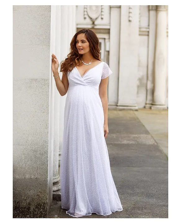 Firstcry maternity gowns sale