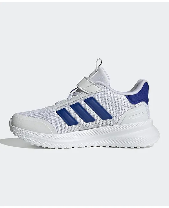 Buy adidas X PLR Path Elastic Lace Shoes White Purple for Both 4 7Years Online Shop at FirstCry.ae 42d45ae9784b9