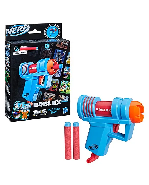 Roblox Nerf Phantom Forces Boxy Buster Dart Blaster