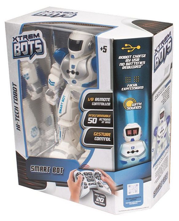 bot robot toy