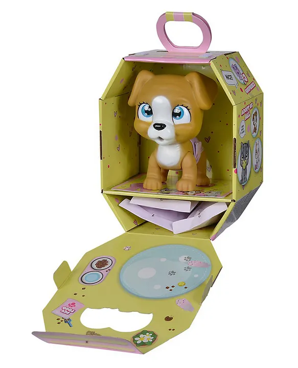 Puppy soft cheap toys online