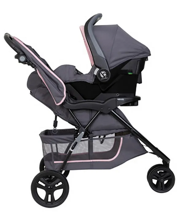 Baby Trend EZ Ride Travel System Flutterbye Online in Oman Buy at Best Price from FirstCry.om 44f45aec4ced8