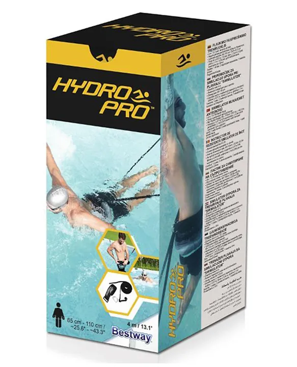 Bestway Hydro-Pro Swimulator Resistance Trainer