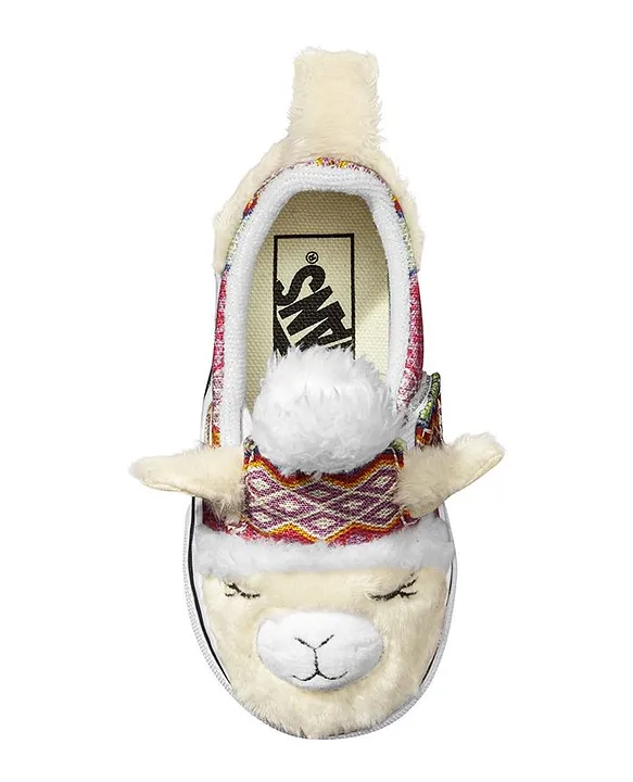 Topshop best sale llama slippers