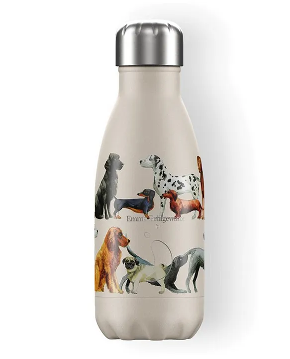 Emma bridgewater shop dog chilly bottle