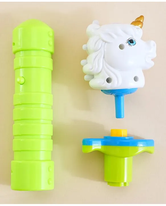 Musical unicorn toy on sale