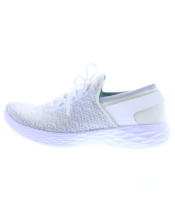 Buy Skechers You Inspire Up Shoes White for Girls Online, Shop at FirstCry.om - 47269ae61f536