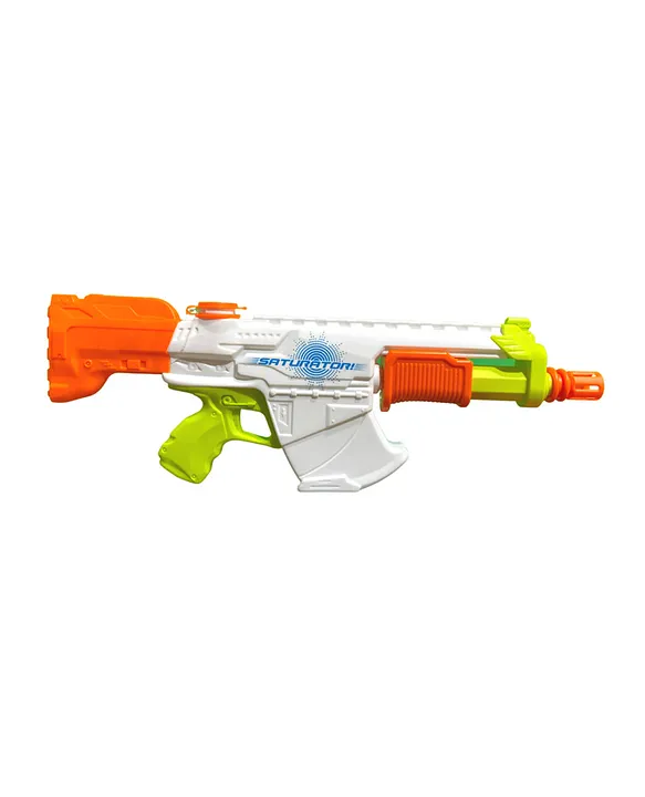 Saturator store water gun