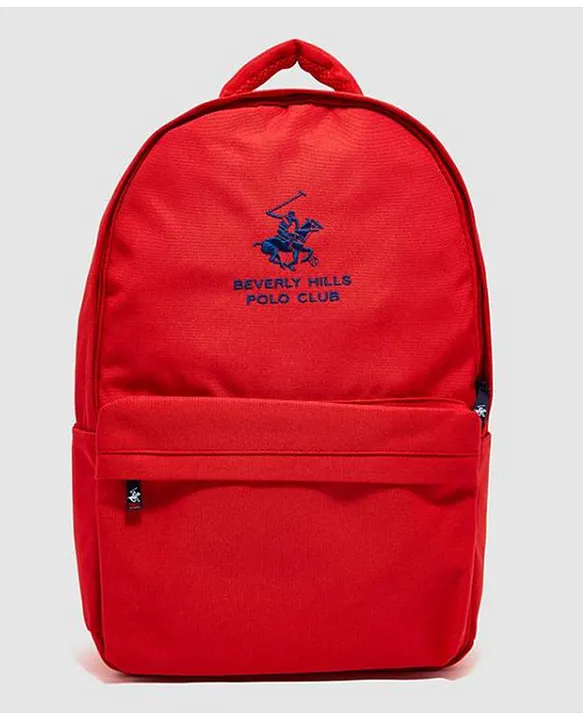 Beverly hills polo club backpack online price