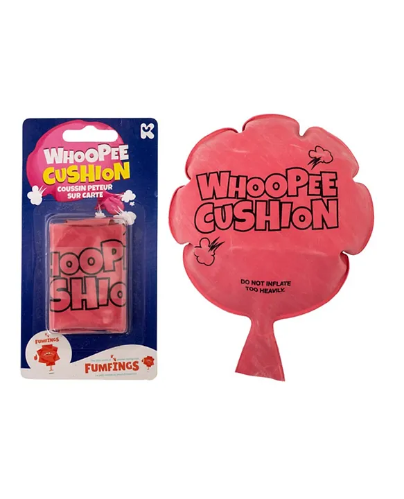 Keycraft Whoopee Cushion Carded Craft Kit Pink Online UAE, Buy Soft Toys  for (2-3Years) at  - 482b2aebd83a9