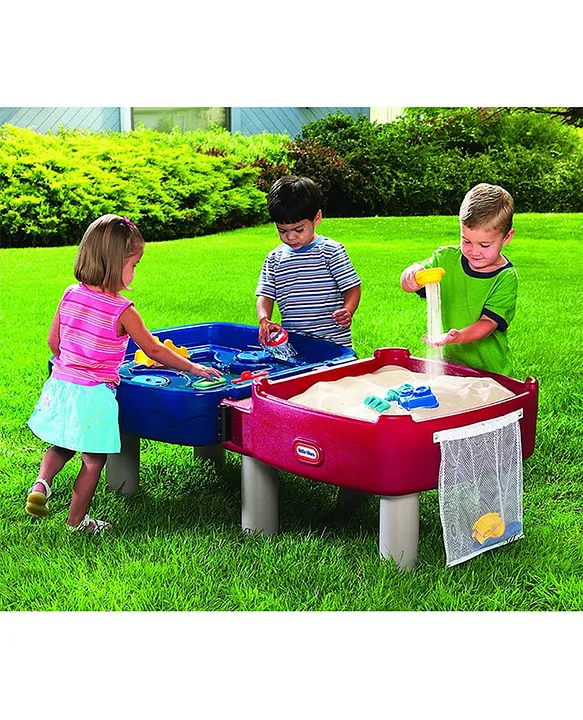 Easy store sand deals and water table