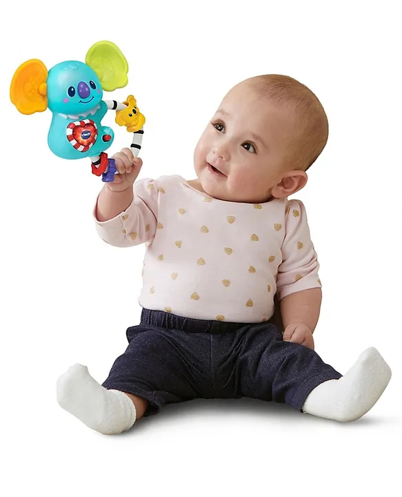 VTech Baby Shake & Sounds Caterpillar Rattle 3 Months for sale online 