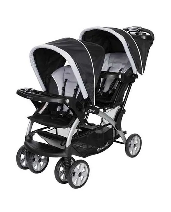 Baby Trend Sit N Stand Double Stroller, What Car Seats Are Compatible With Baby Trend Sit N Stand Double Stroller