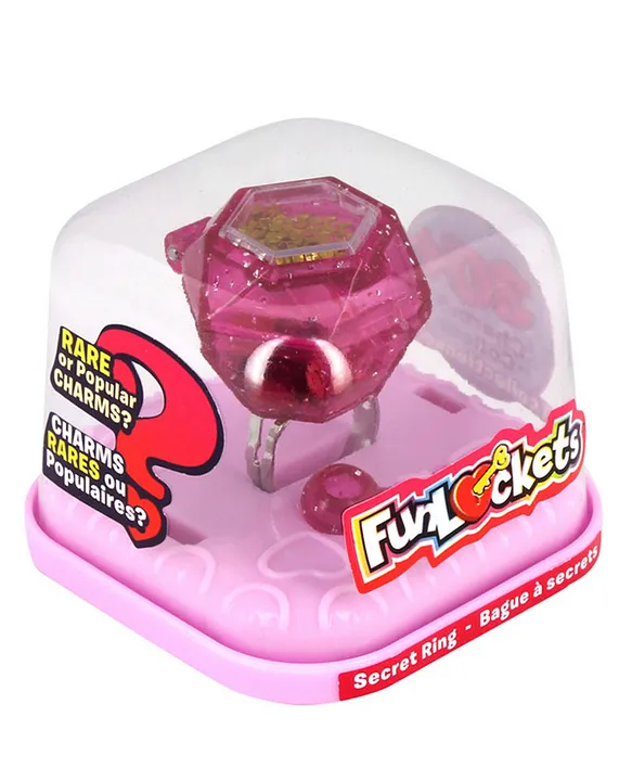 Fun sales lockets toy