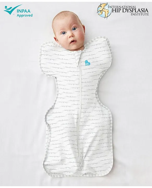 Love to dream 2024 swaddle 1.0 tog