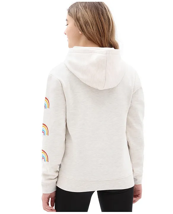 Rainbow clearance vans sweatshirt