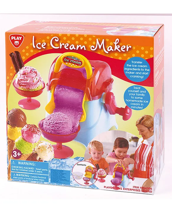 Playgo ice sales cream